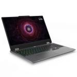 لينوفو نوت بوك إل أو كيو شاشة 15 بوصة دقة عالية سعة 512 جيجا الرام 24 جيجا نظام تشغيل ويندوز 11 - رمادي