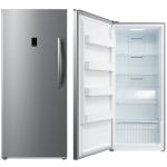 ثلاجة ادميرال - فريزر رأسي 770 لتر ، فضي