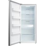 ثلاجة ادميرال - فريزر رأسي 770 لتر ، فضي