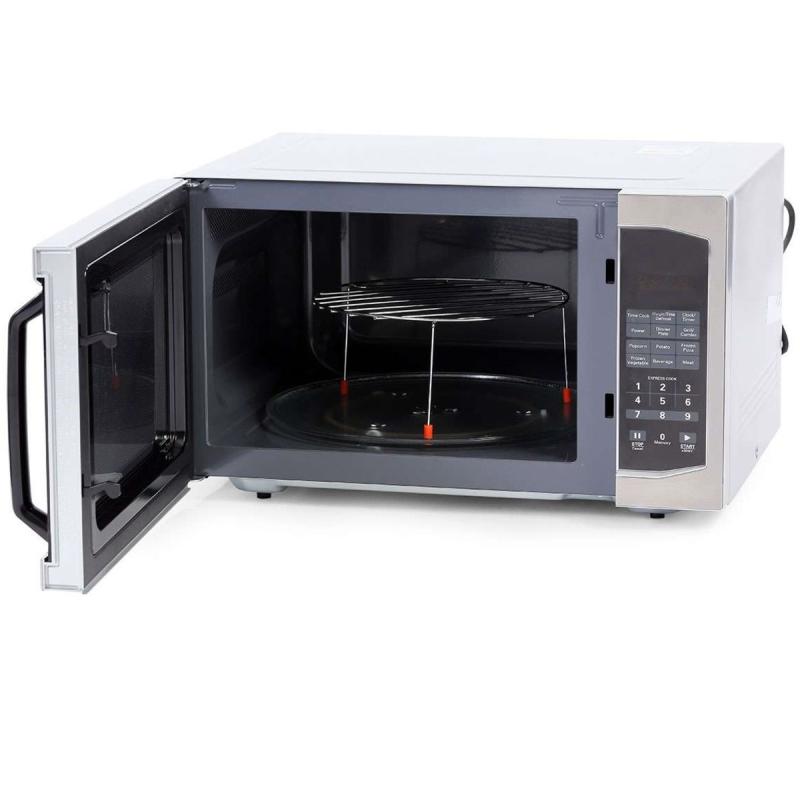 فرن ميكروويف من ميديا ​​، سعة 42 لتر ، 1100 واط ، مزود بشواية