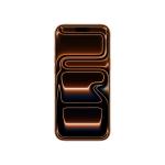 أبل أيفون 17 برو 256 جيجا 12 جيجا رام 6.3 بوصة شريحة إلكترونية - برتقالي