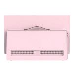 سكاي وورث تلفزيون فل أتش دي جوجل الذكي مقاس 24 بوصة - وردي