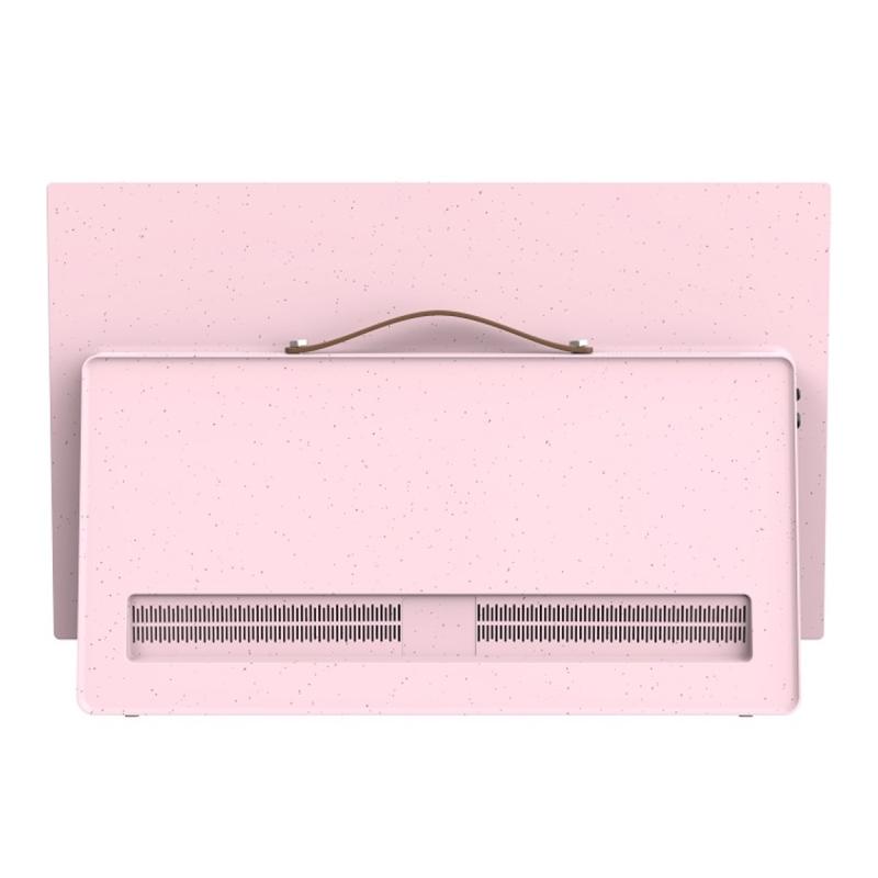 سكاي وورث تلفزيون فل أتش دي جوجل الذكي مقاس 24 بوصة - وردي