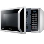 سامسونج فرن ميكروويف مع شواية، سعة 28 لترًا، 900 واط - أبيض