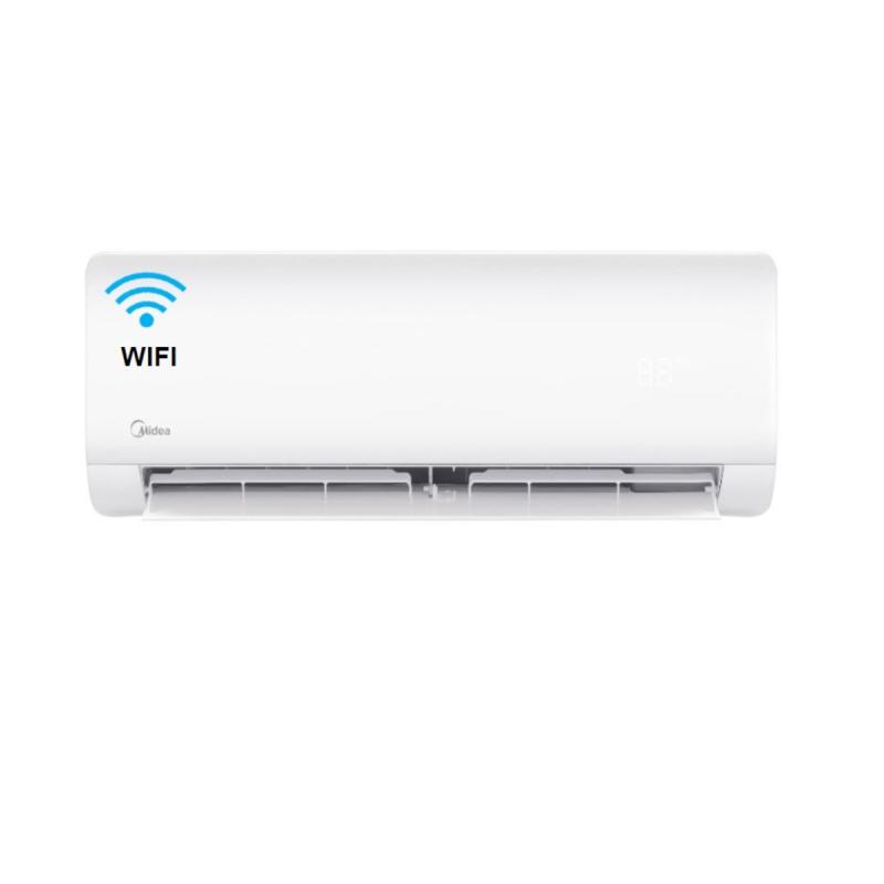 مكيف سبليت ميديا ​​12000 وحدة حرارية بريطانية واي فاي - MSKAG1-12CR-I