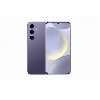 هاتف سامسونج جالاكسي S24+ بسعة 512 جيجابايت وذاكرة وصول عشوائي 12 جيجابايت - بنفسجي كوبالت