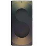 هاتف سامسونج جالكسي S25 ألترا 256 جيجا بايت 12 جيجا بايت رام 5G - أسود تيتانيوم