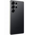 هاتف سامسونج جالكسي S25 ألترا 256 جيجا بايت 12 جيجا بايت رام 5G - أسود تيتانيوم