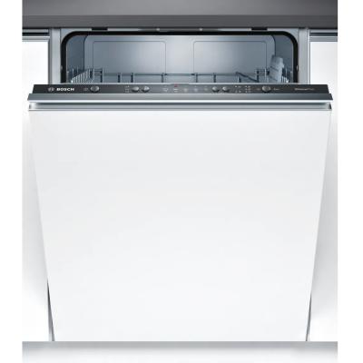 غسالة أطباق بوش المدمجة من السلسلة 4، 60 سم، 12 إعدادًا - SMV50E00GC